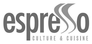 ESPRESSO CULTURE & CUISINE logo