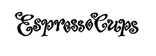 ESPRESSO CUPS logo