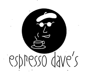 ESPRESSO DAVE'S logo
