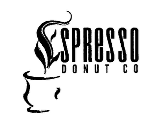 ESPRESSO DONUT CO logo