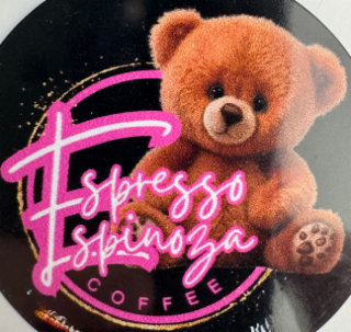 ESPRESSO ESPINOZA COFFEE logo
