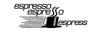 ESPRESSO ESPRESSO ESPRESS logo