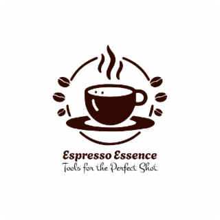 ESPRESSO ESSENCE TOOLS FOR THE PERFECT SHOT logo