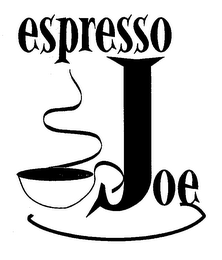 ESPRESSO JOE logo