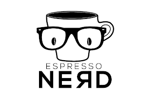 ESPRESSO NERD logo