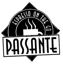 ESPRESSO ON THE GO PASSANTE logo