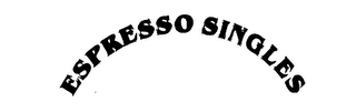 ESPRESSO SINGLES logo