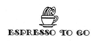ESPRESSO TO GO logo
