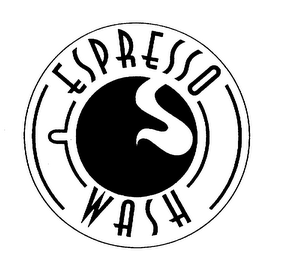 ESPRESSO WASH logo