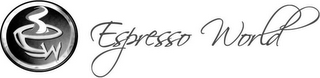 ESPRESSO WORLD logo