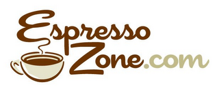 ESPRESSO ZONE.COM logo