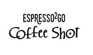 ESPRESSO2GO COFFEE SHOT logo