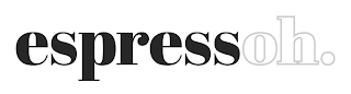 ESPRESSOH. logo
