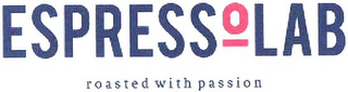 ESPRESSOLAB ROASTED WITH PASSION logo