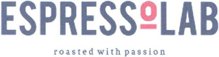 ESPRESSOLAB ROASTED WITH PASSION logo
