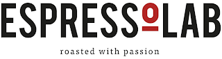ESPRESSOLAB ROASTED WITH PASSION logo