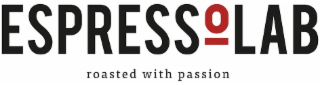 ESPRESSOLAB ROASTED WITH PASSION logo