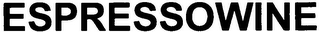 ESPRESSOWINE logo