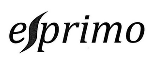 ESPRIMO logo
