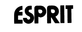 ESPRIT logo