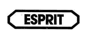 ESPRIT logo