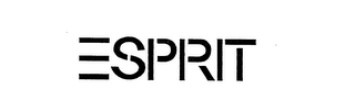 ESPRIT logo
