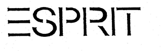 ESPRIT logo