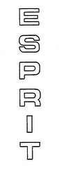 ESPRIT logo