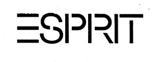 ESPRIT logo