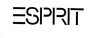 ESPRIT logo