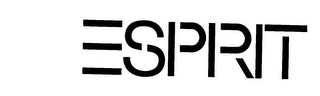 ESPRIT logo