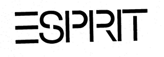 ESPRIT logo
