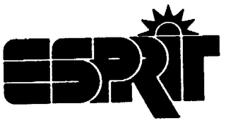 ESPRIT logo