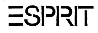 ESPRIT logo