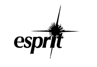 ESPRIT logo