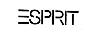 ESPRIT logo