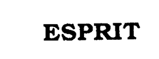 ESPRIT logo