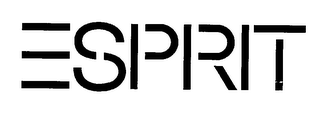 ESPRIT logo