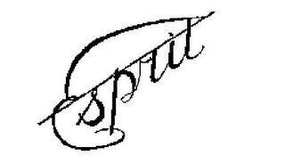 ESPRIT logo