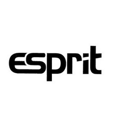 ESPRIT logo