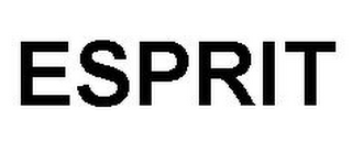 ESPRIT logo