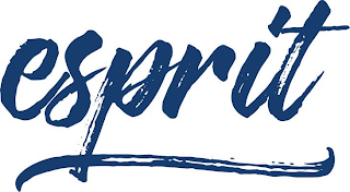 ESPRIT logo