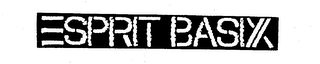 ESPRIT BASIX logo