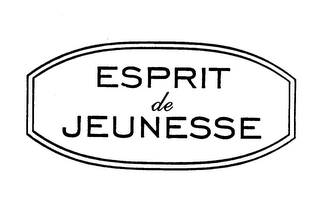 ESPRIT DE JEUNESSE logo