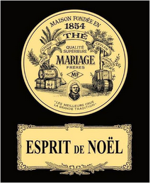 ESPRIT DE NOËL logo