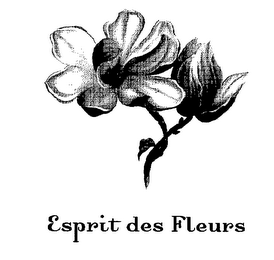 ESPRIT DES FLEURS logo