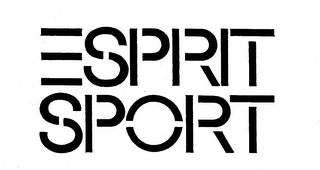 ESPRIT SPORT logo