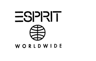 ESPRIT WORLDWIDE logo