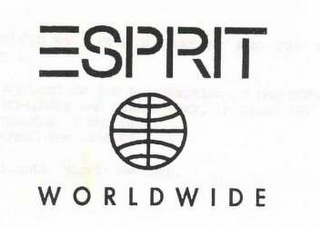 ESPRIT WORLDWIDE logo