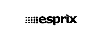 ESPRIX logo